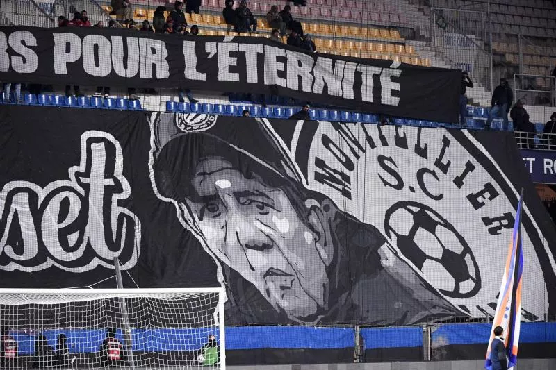 Jean-Louis GASSET during the Ligue 2 BKT match between Montpellier and Dunkerque at Stade de la Mosson on January 5, 2026 in Montpellier, France. (Photo by Philippe Lecoeur/FEP/Icon Sport) - Photo by Icon Sport