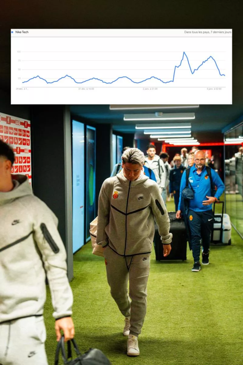 Nicolás Maduro a-t-il été arrêté avec un survêtement de Majorque ?