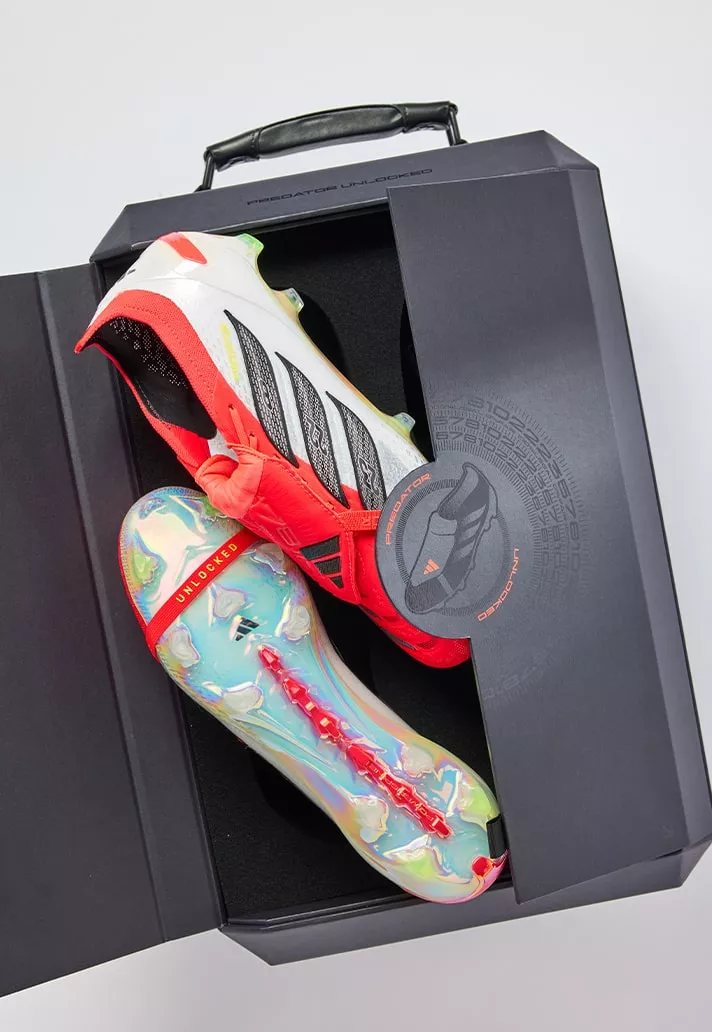 adidas dévoile sa première Predator de 2026