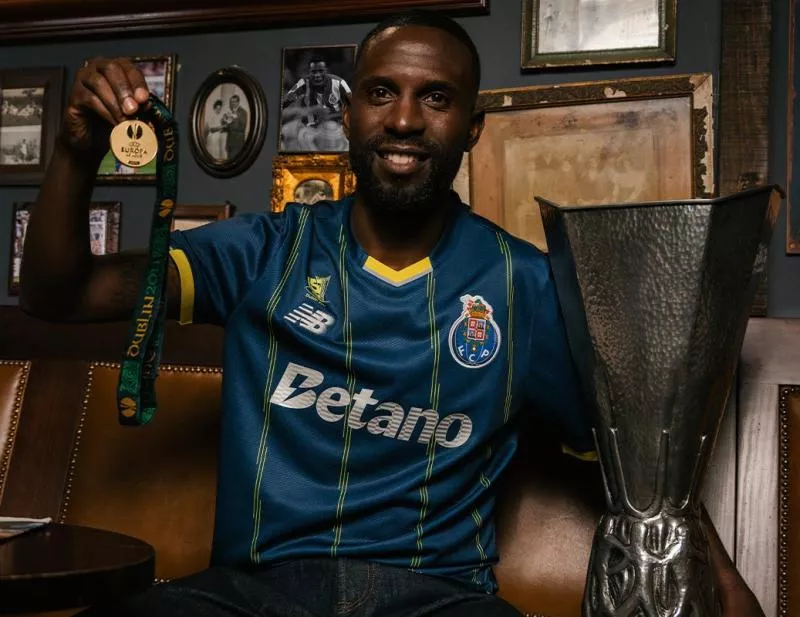 Le FC Porto dévoile un maillot fourth en hommage à leur Europa League de 2011