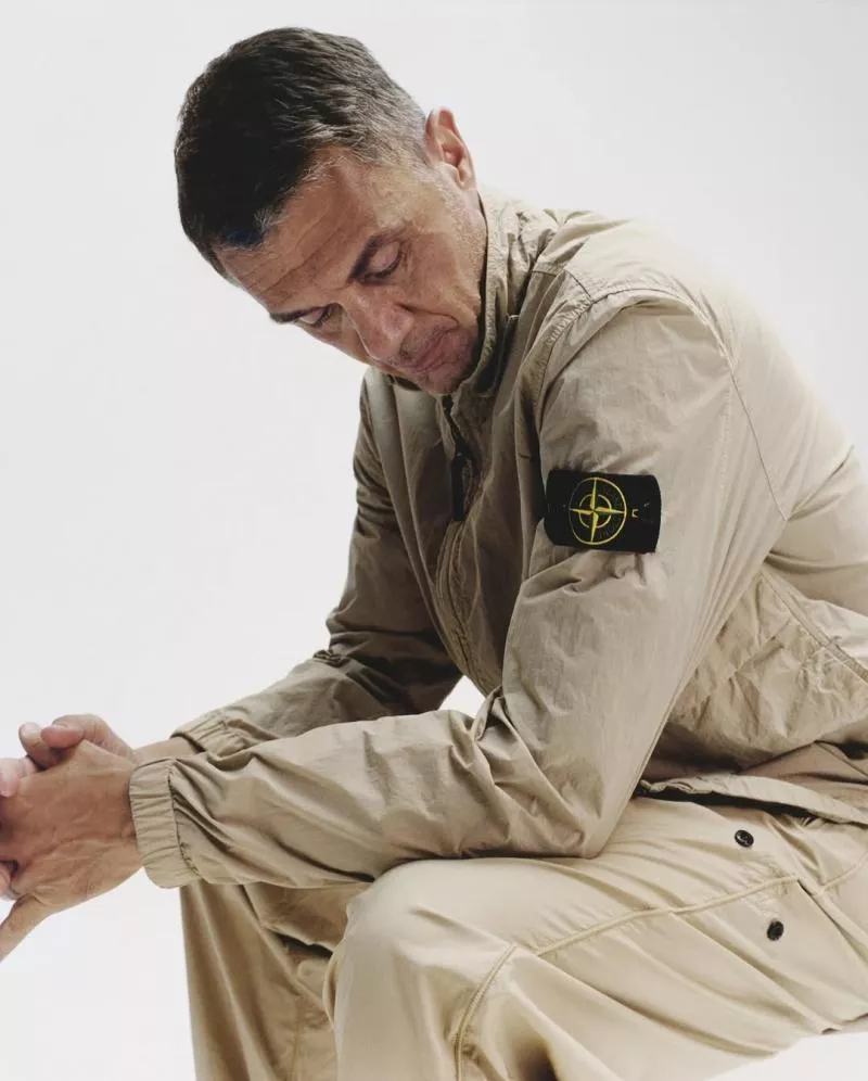 Paolo Maldini devient la nouvelle égérie de Stone Island