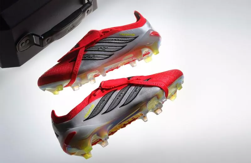 adidas dévoile sa première Predator de 2026