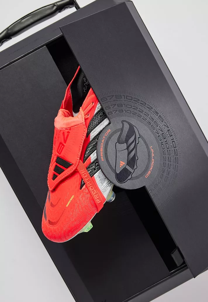 adidas dévoile sa première Predator de 2026