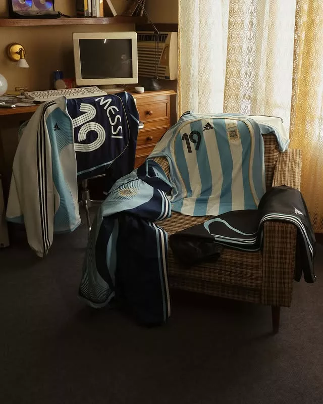 adidas réédite des maillots iconiques de sélections américaines