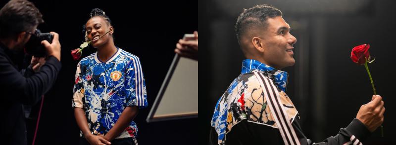 Manchester United s’associe au groupe The Stone Roses autour d’une capsule spéciale