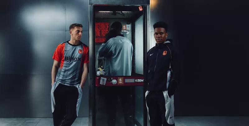 Chelsea s’inspire des années 90 pour sa dernière capsule avec Nike