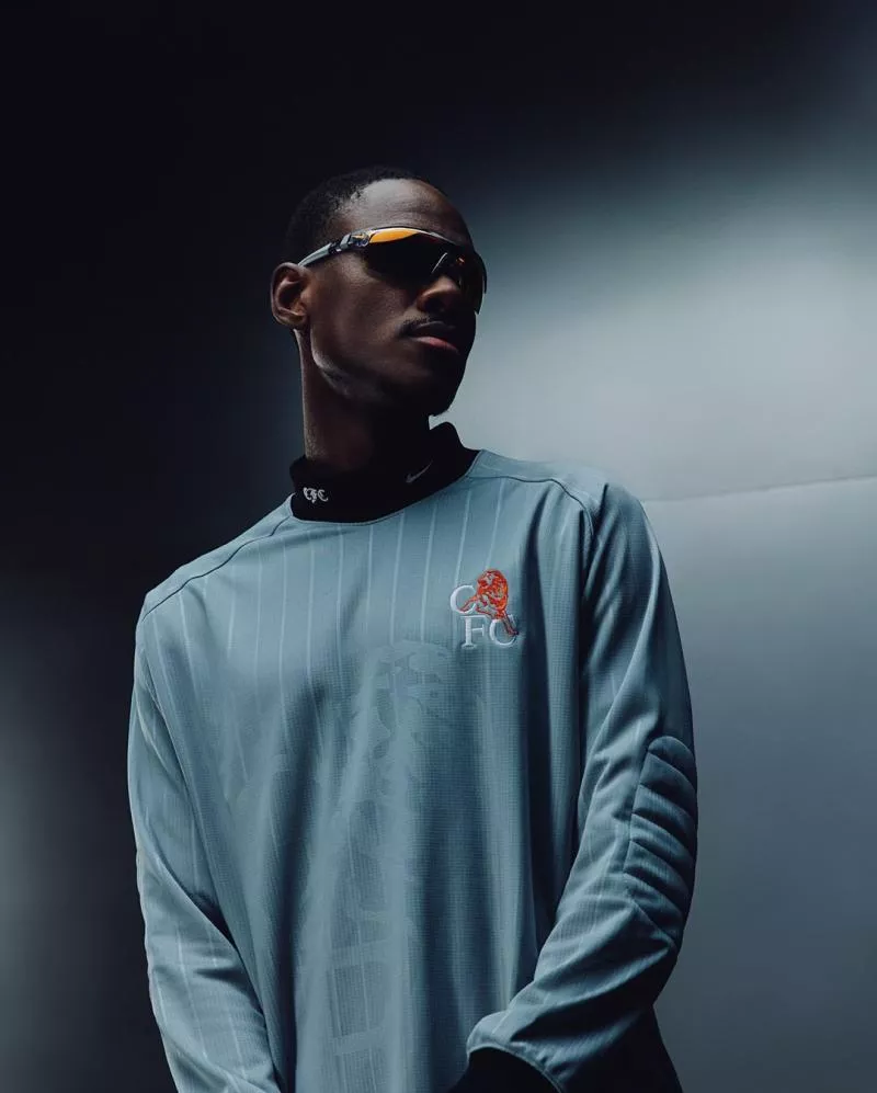 Chelsea s’inspire des années 90 pour sa dernière capsule avec Nike