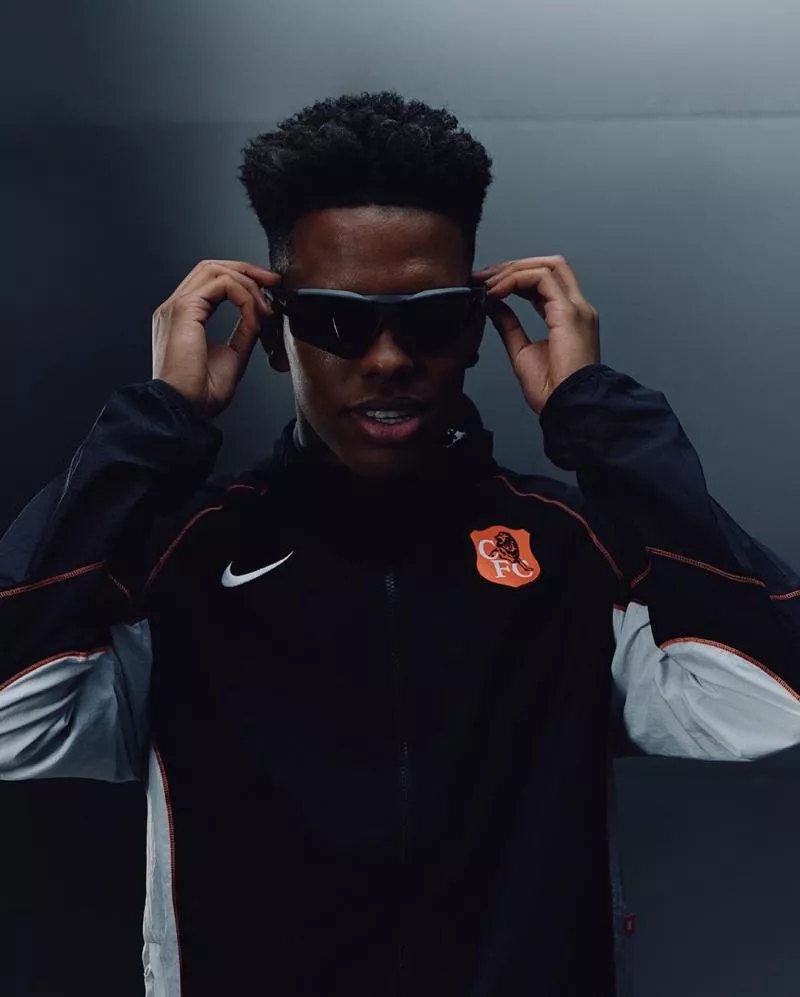 Chelsea s’inspire des années 90 pour sa dernière capsule avec Nike