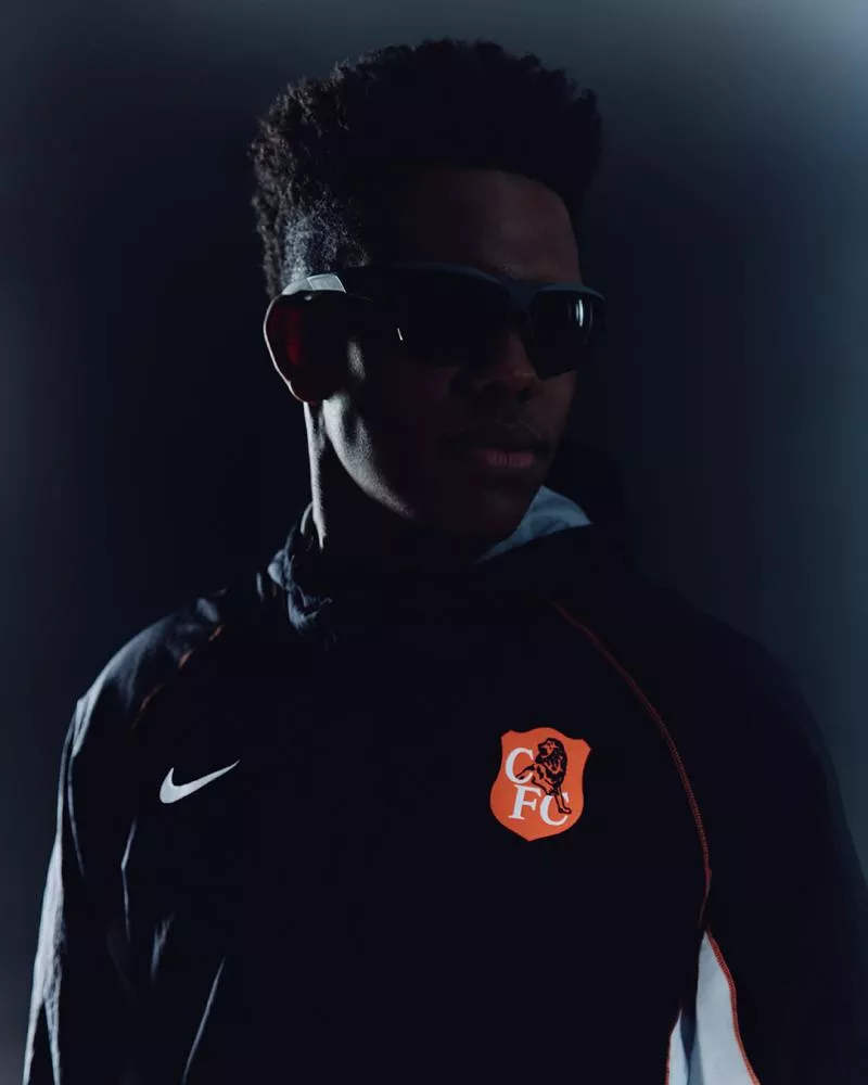 Chelsea s’inspire des années 90 pour sa dernière capsule avec Nike