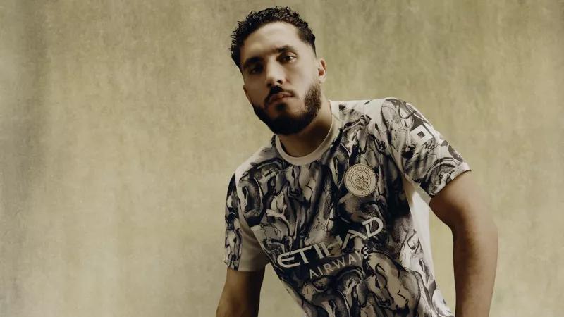 Manchester City célèbre le Nouvel An chinois avec un maillot très original