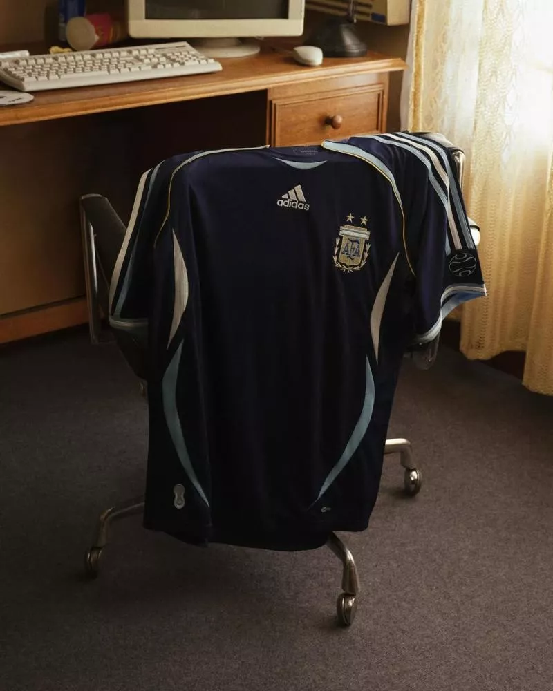 adidas réédite des maillots iconiques de sélections américaines