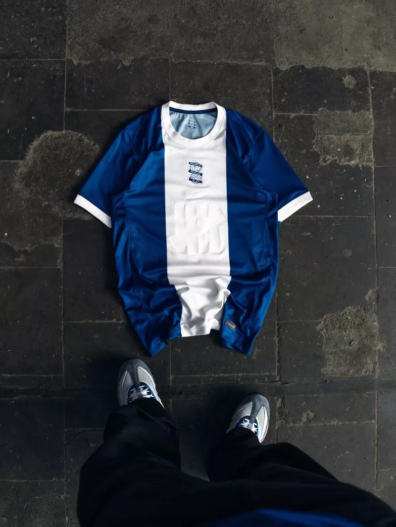 Birmingham City s'offre un maillot collector pour son 150e anniversaire