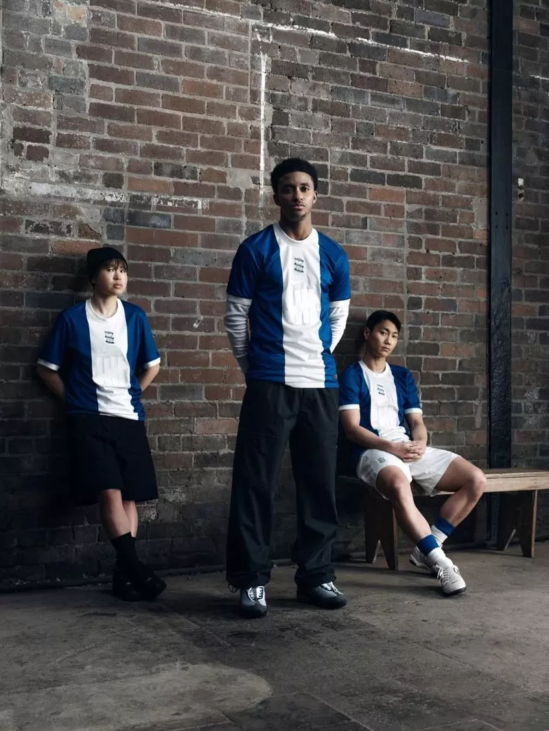 Birmingham City s'offre un maillot collector pour son 150e anniversaire