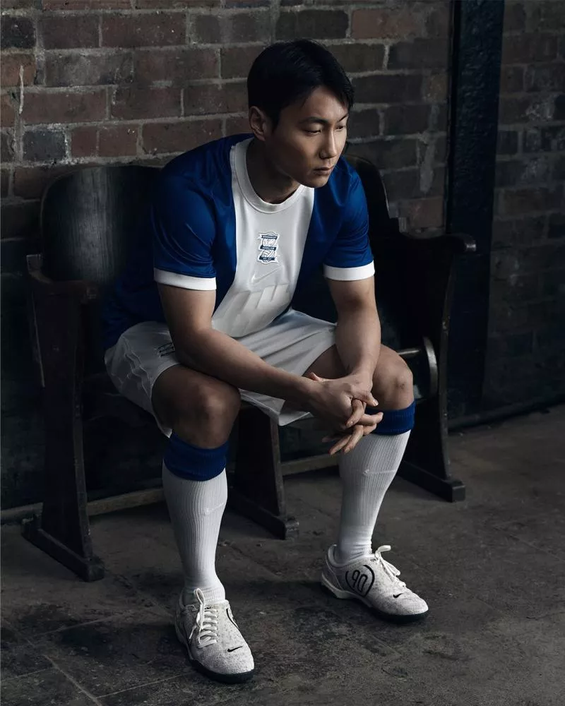 Birmingham City s'offre un maillot collector pour son 150e anniversaire