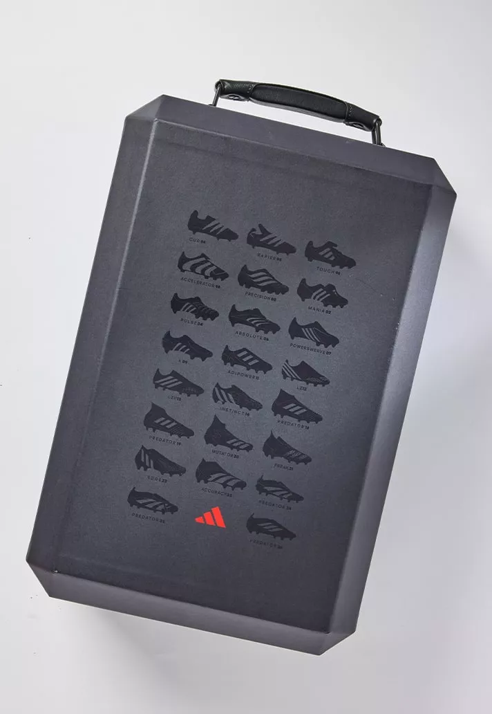 adidas dévoile sa première Predator de 2026