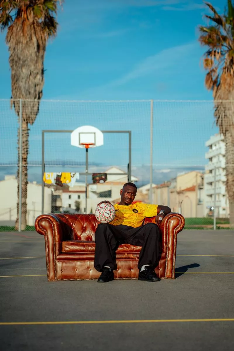 L’OM et PUMA célèbrent la communauté afro-marseillaise