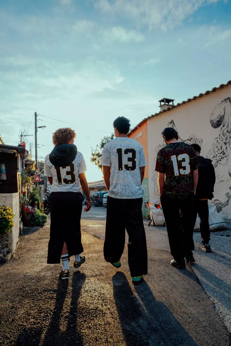 L’OM et PUMA célèbrent la communauté afro-marseillaise