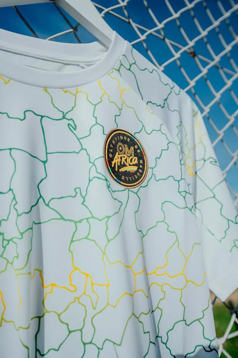 L’OM et PUMA célèbrent la communauté afro-marseillaise