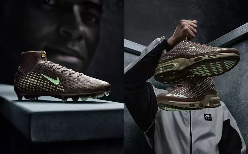 Kylian Mbappé reçoit deux nouvelles paires de la part de Nike