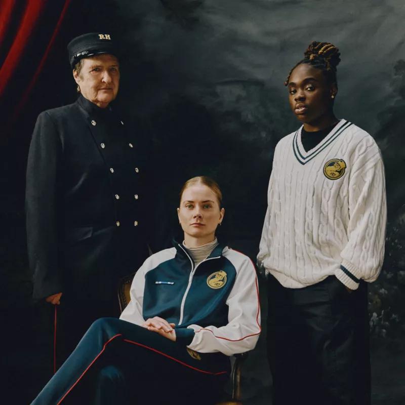 Chelsea sort une collection en hommage aux retraités de l'armée britannique