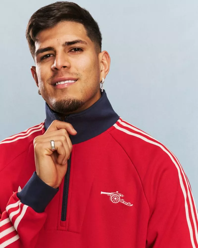 Les nouveaux survêtements d'adidas Originals pour les clubs de Premier League