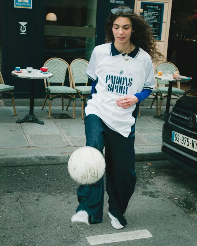 ParionsSport "Point de Vente" dévoile ses premiers maillots