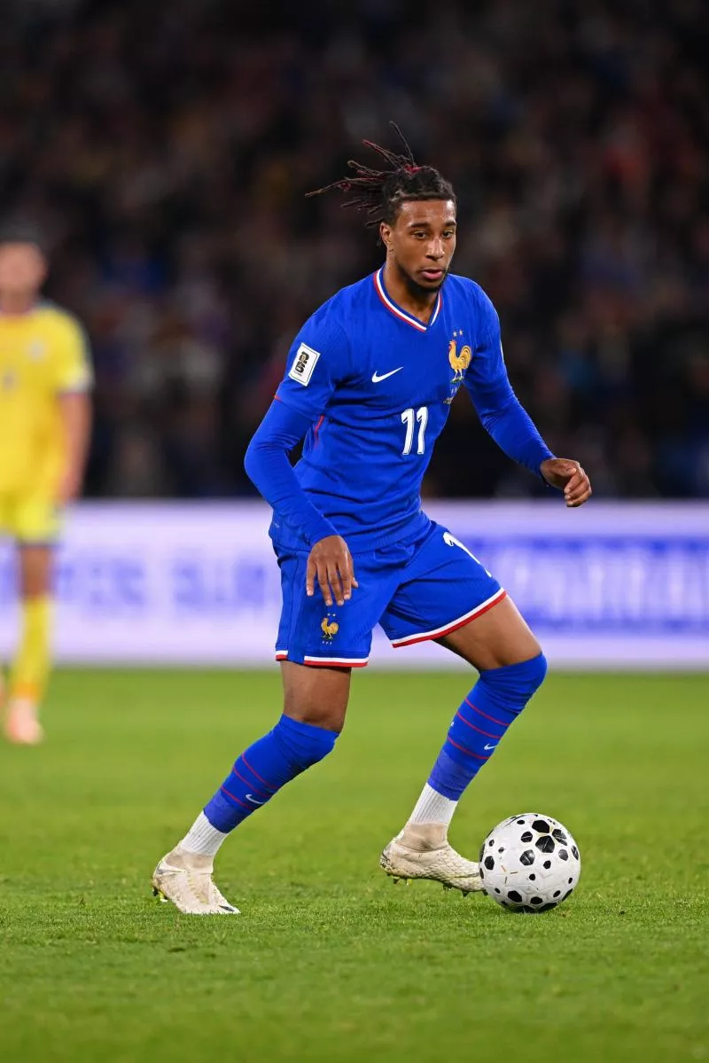 Les secrets du flow de Michael Olise