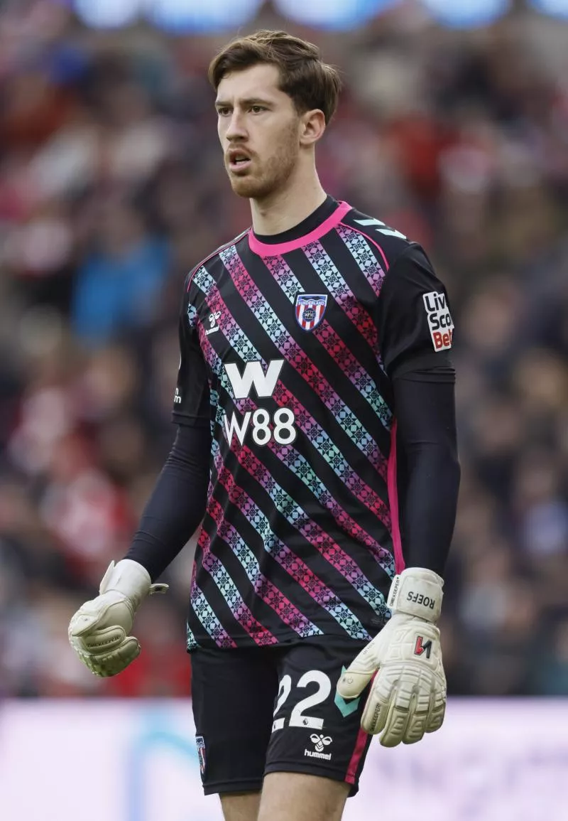 Top 10 : les meilleurs maillots de gardien de la saison 2025-2026