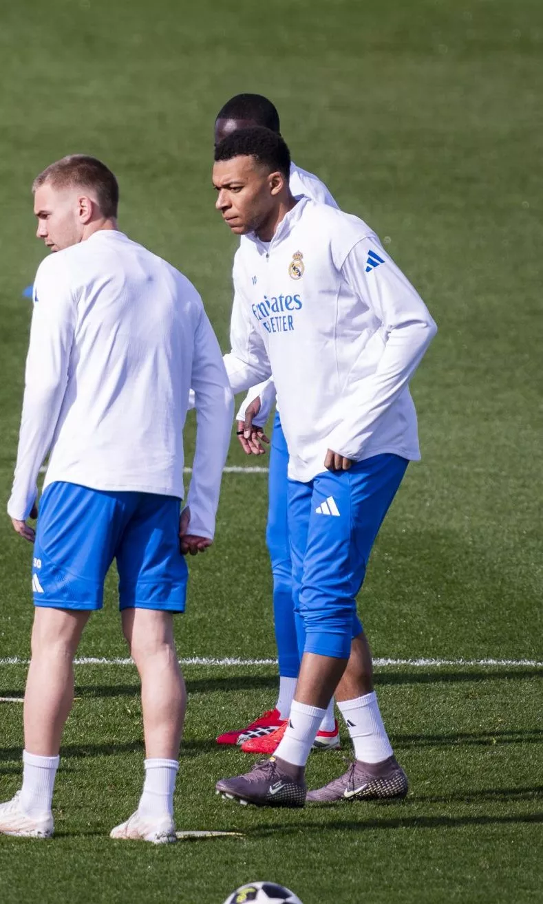 Kylian Mbappé reçoit deux nouvelles paires de la part de Nike