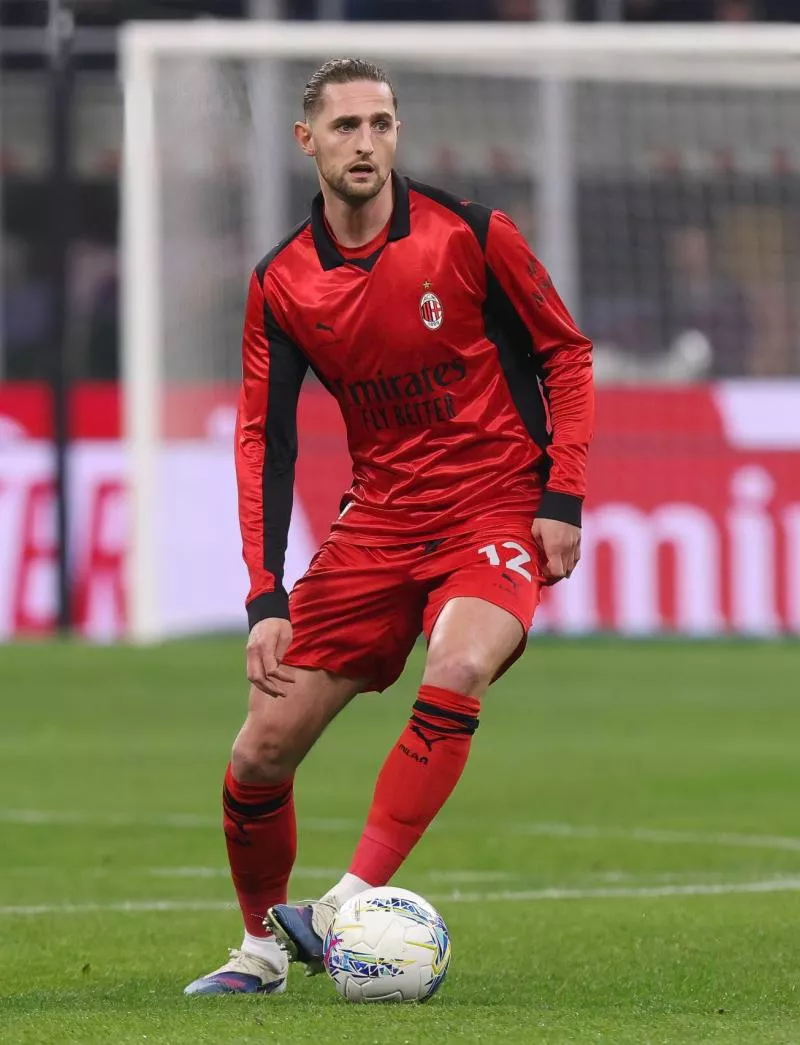 L'AC Milan dévoile son quatrième maillot de 2025-2026