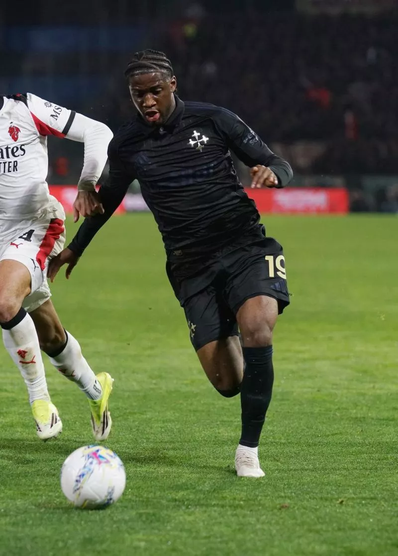 Le Pise SC dévoile un sublime maillot fourth