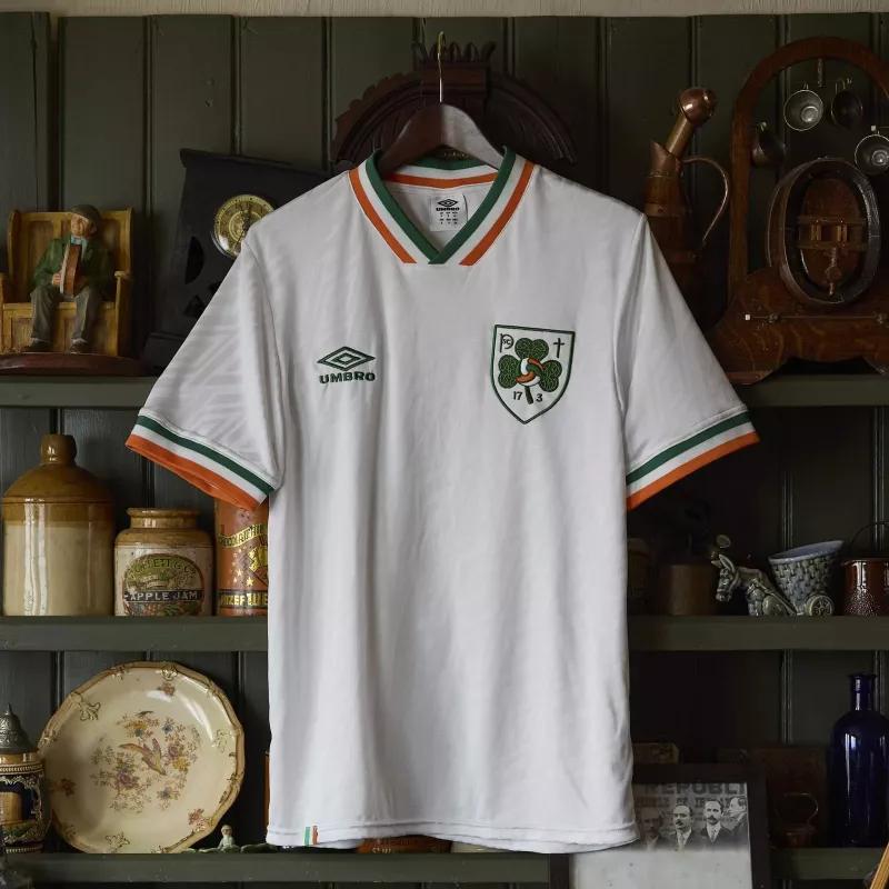 Umbro célèbre la Saint-Patrick avec une collection spéciale