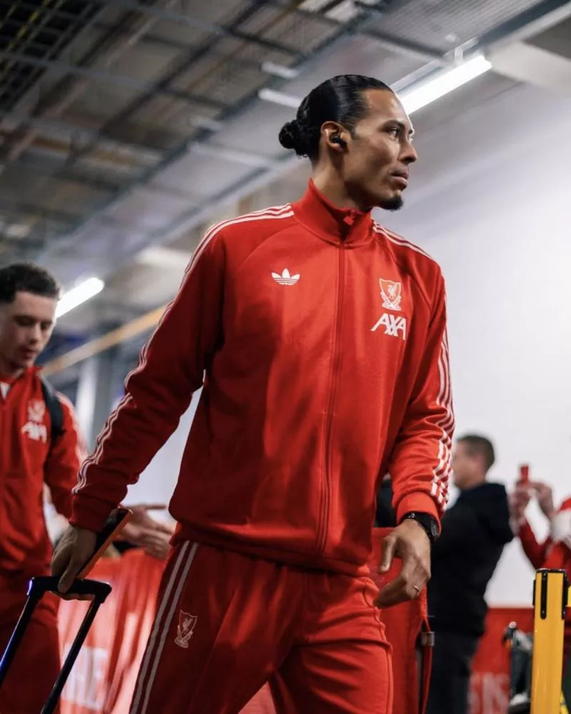 Les nouveaux survêtements d'adidas Originals pour les clubs de Premier League