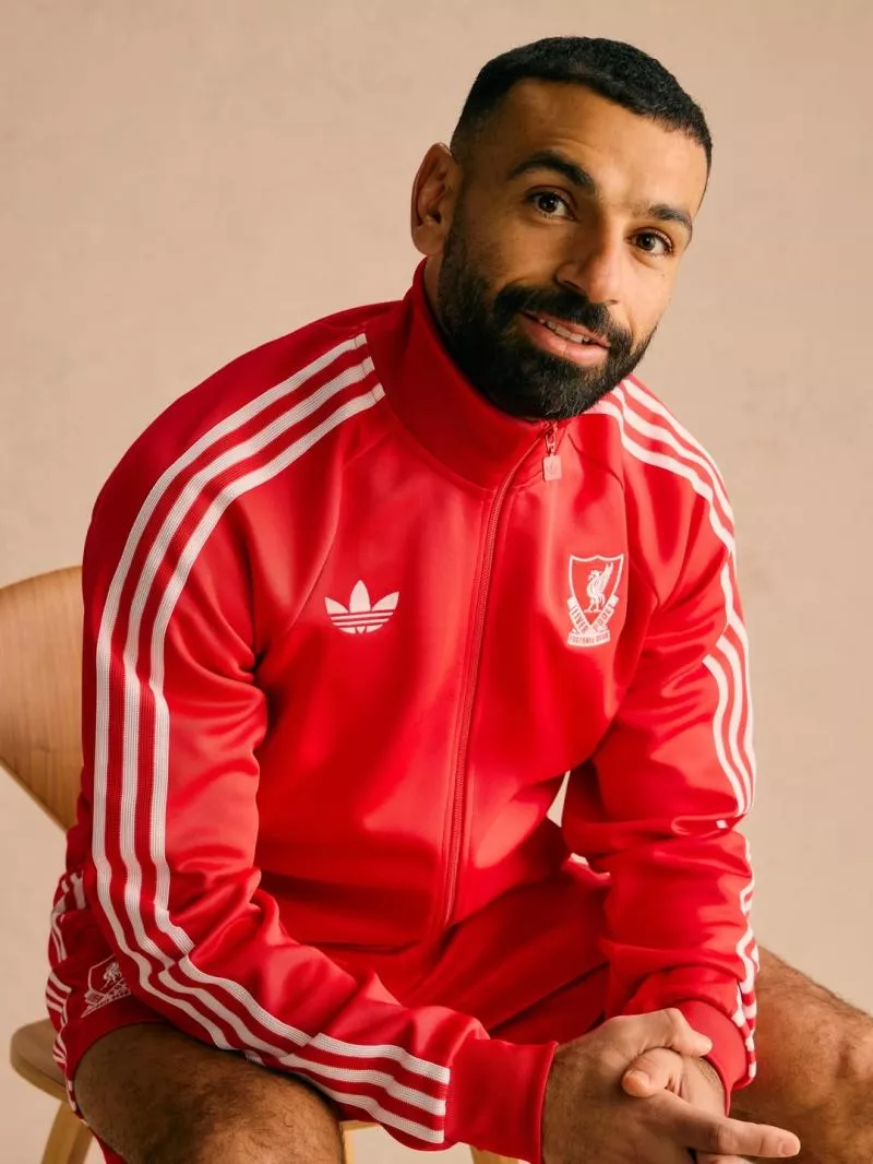 Les nouveaux survêtements d'adidas Originals pour les clubs de Premier League