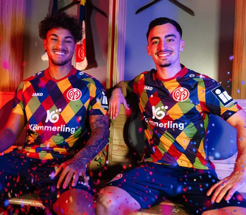 Top 10 : les meilleurs maillots sortis à l'occasion du carnaval