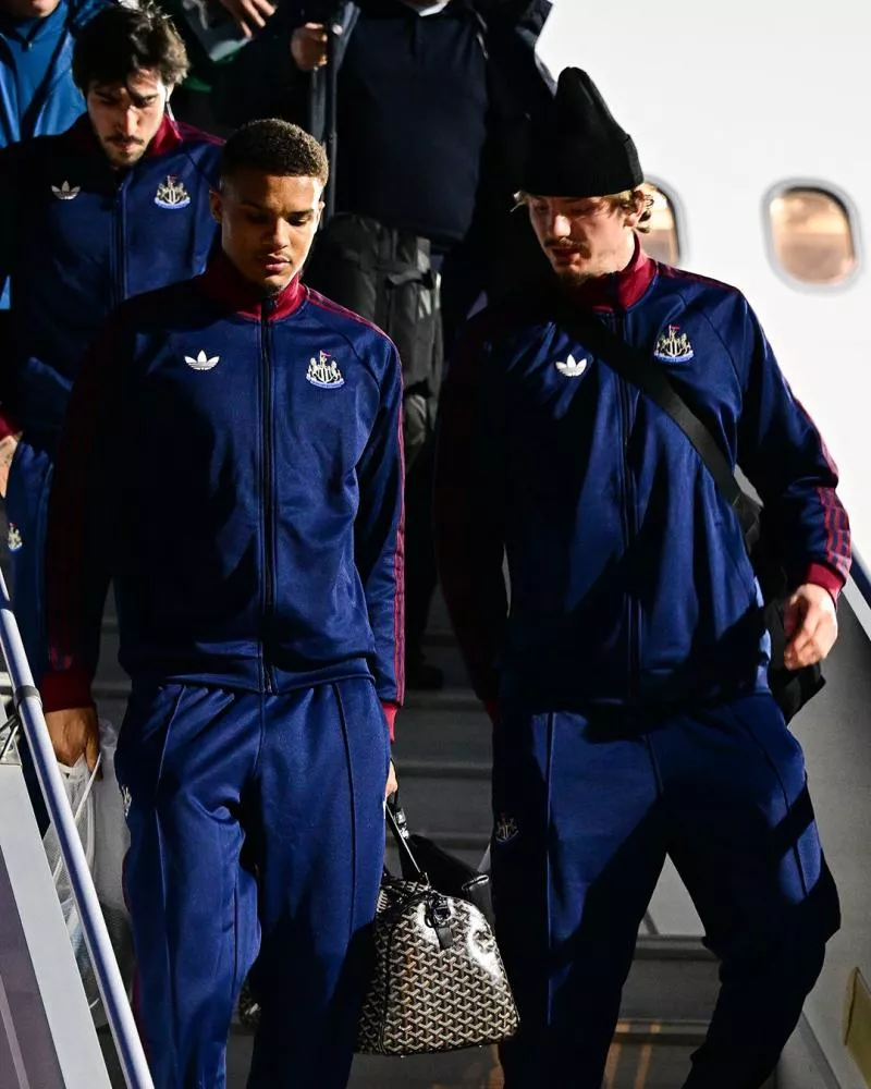 Liverpool et Newcastle présentent leurs capsules avec adidas Originals