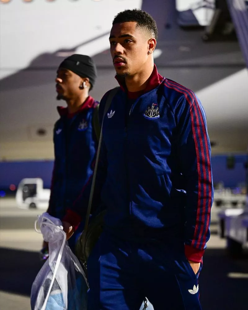 Les nouveaux survêtements d'adidas Originals pour les clubs de Premier League