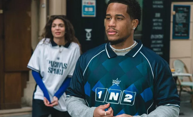 ParionsSport « Point de Vente » dévoile ses premiers maillots