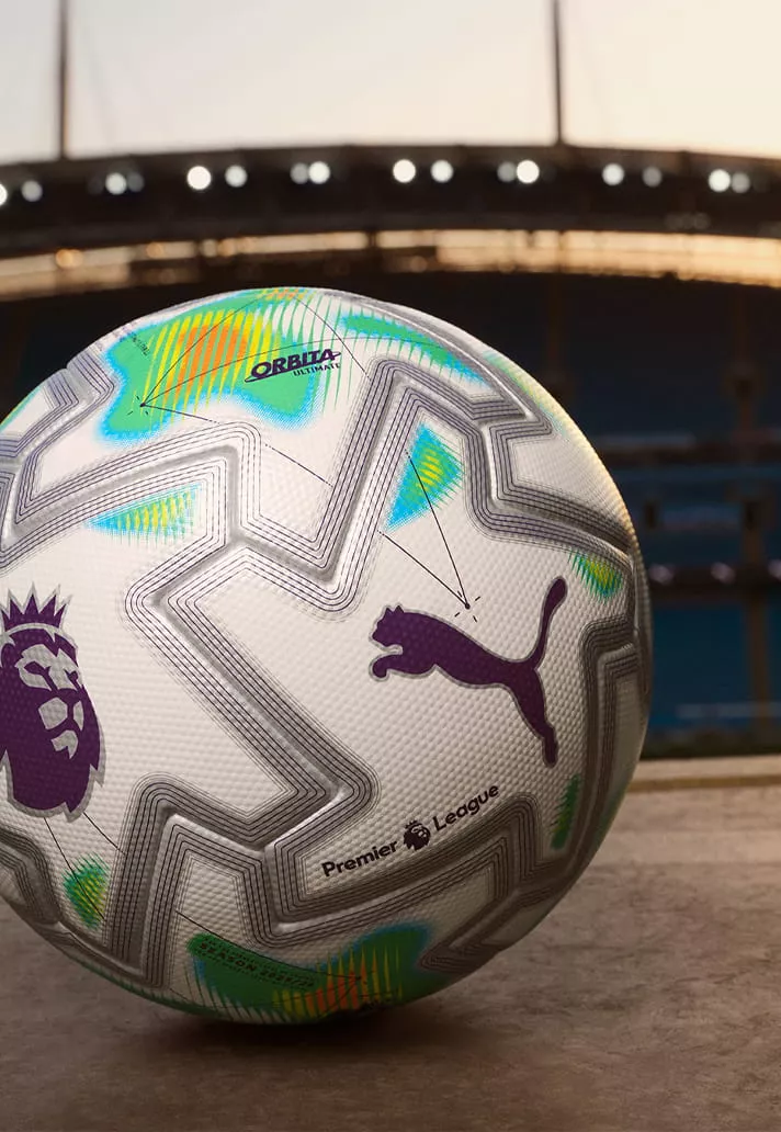 La Premier League a son nouveau ballon pour la fin de saison