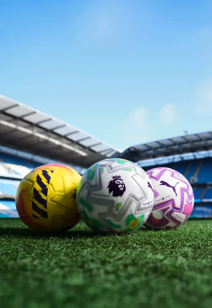La Premier League a son nouveau ballon pour la fin de saison