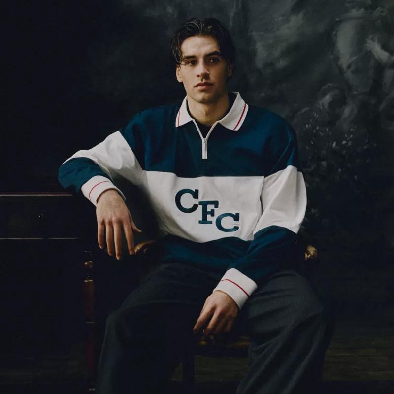 Chelsea sort une collection en hommage aux retraités de l'armée britannique