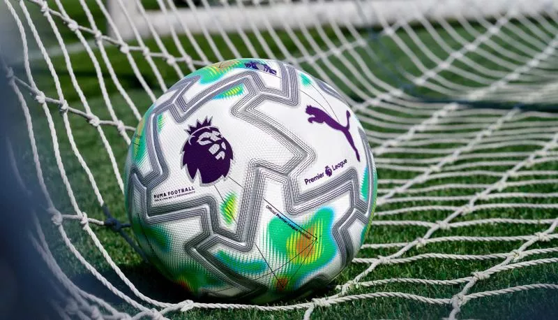 La Premier League a son nouveau ballon pour la fin de saison