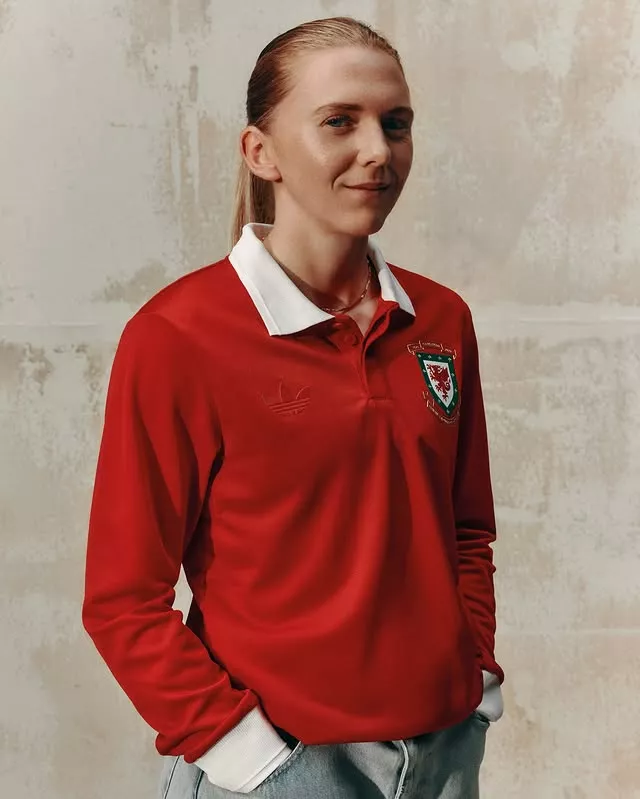 Le Pays de Galles dégaine un maillot anniversaire pour fêter les 150 ans de sa Fédération