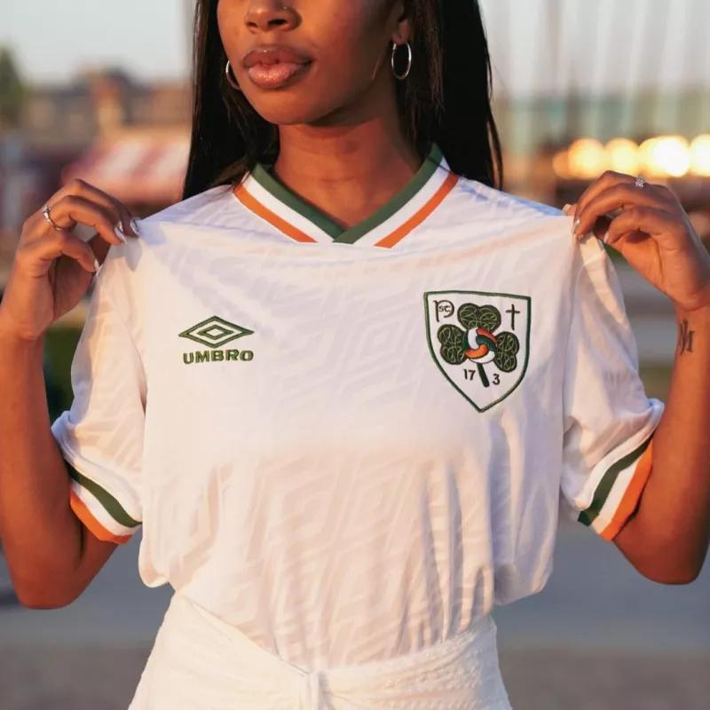 Umbro célèbre la Saint-Patrick avec une collection spéciale