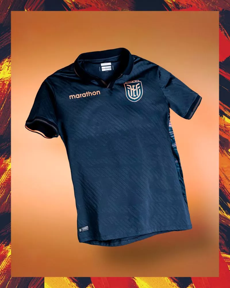 L'Équateur dégaine ses maillots pour la Coupe du monde 2026