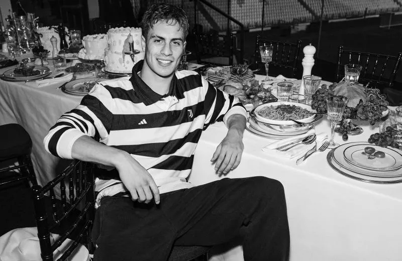 Juventus revisite ses rayures avec un quatrième maillot audacieux