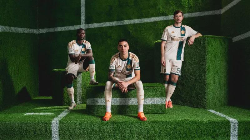 Inter Miami, Los Angeles Galaxy, New York City FC… adidas présente les maillots 2026 de la MLS