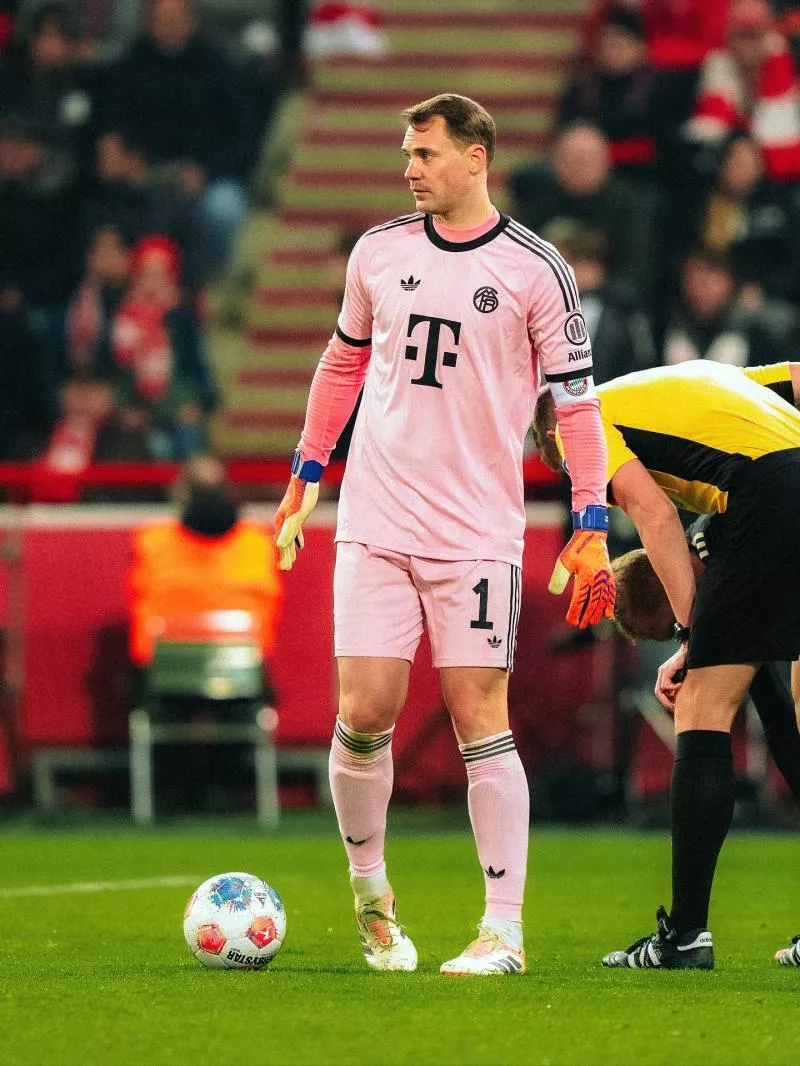 Top 10 : les meilleurs maillots de gardien de la saison 2025-2026