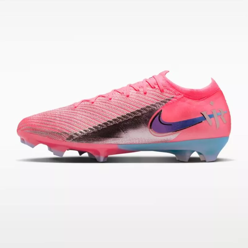 Nike dévoile la nouvelle paire signature de Vinícius Jr.