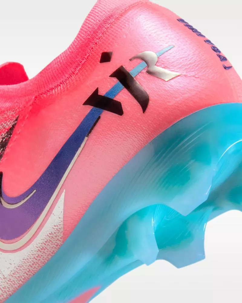 Nike dévoile la nouvelle paire signature de Vinícius Jr.